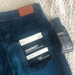 NWT Skinny High Waist Jeans